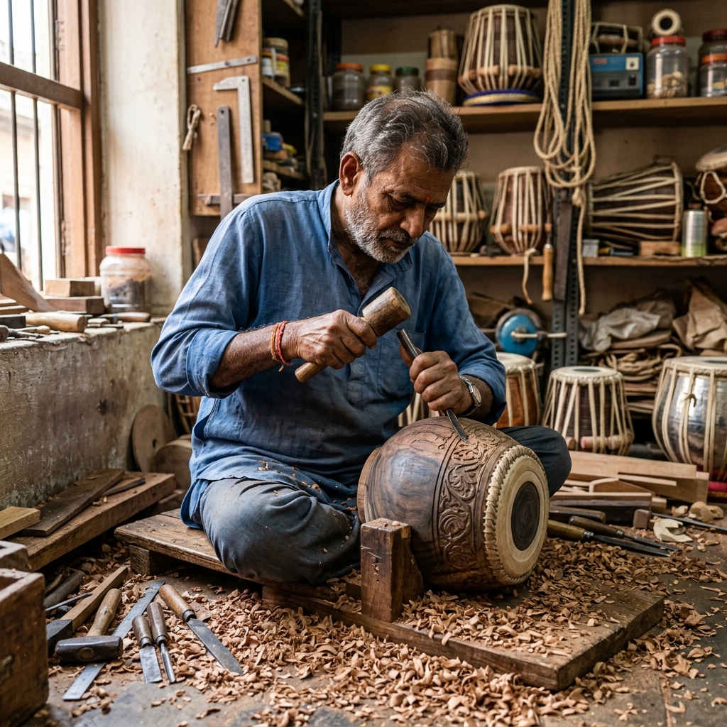 Supported Artisan