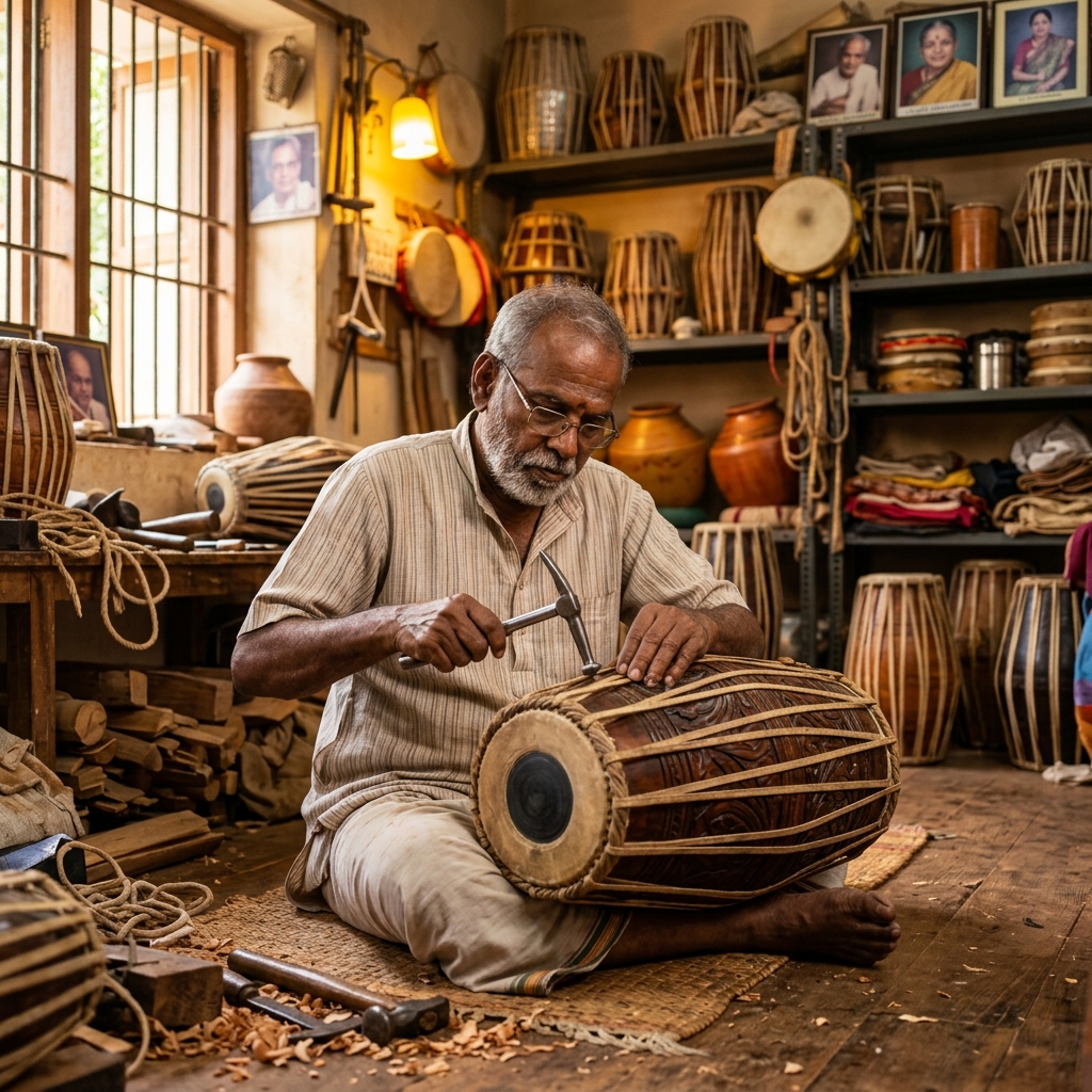 Supported Artisan