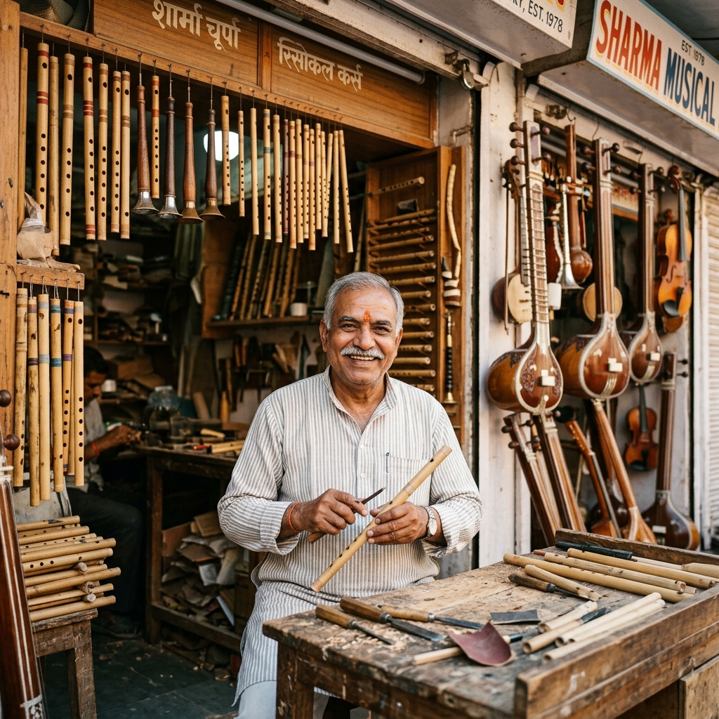 Supported Artisan